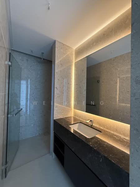 Service Residence for Sale at Regent Suites @ Pavilion Damansara Heights - Wei Kheng - Bathroom - PropertyGuru.com.my