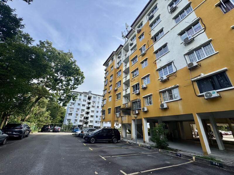 Apartment for Sale at Pangsapuri Tainia - Azian Nasa - Exterior - PropertyGuru.com.my