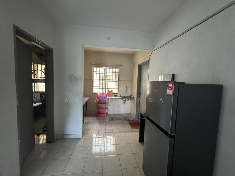 Apartment for Sale at Pangsapuri Tainia - Azian Nasa - Kitchen - PropertyGuru.com.my