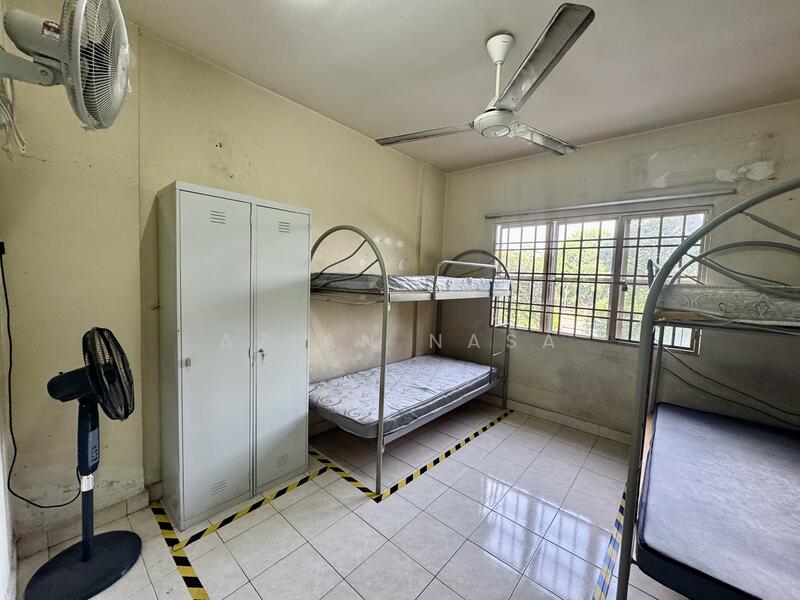 Apartment for Sale at Pangsapuri Tainia - Azian Nasa - Bedroom - PropertyGuru.com.my