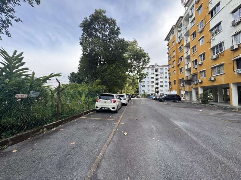 Apartment for Sale at Pangsapuri Tainia - Azian Nasa - Exterior - PropertyGuru.com.my