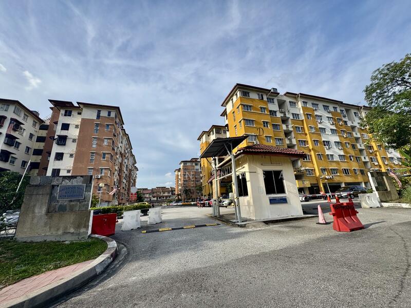 Apartment for Sale at Pangsapuri Tainia - Azian Nasa - Exterior - PropertyGuru.com.my
