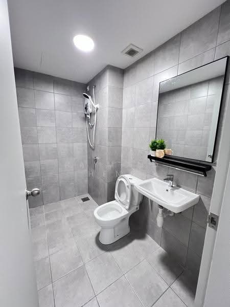 Kediaman Servis untuk Disewa di One Equine - Raymond Heng - Bathroom - PropertyGuru.com.my