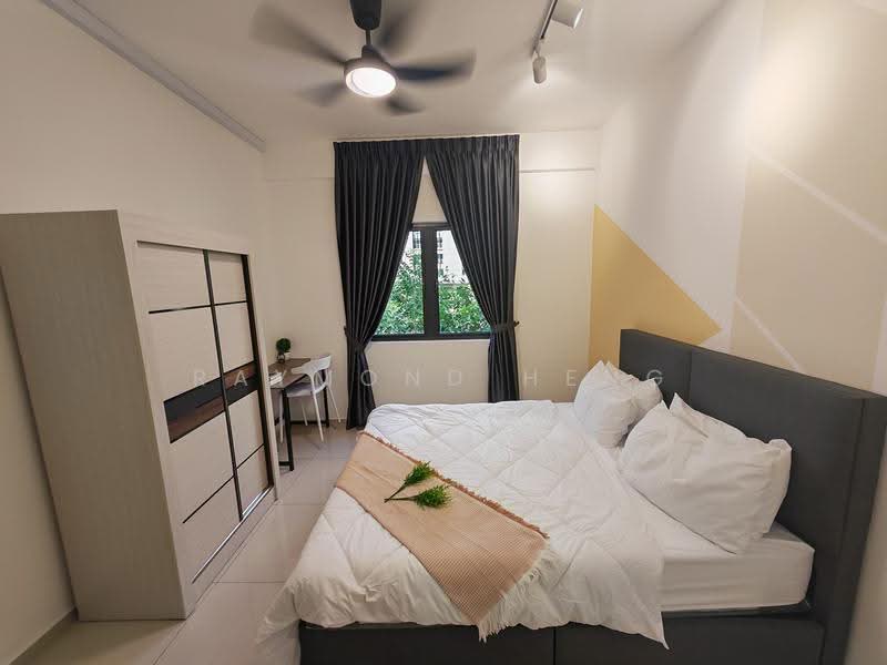Kediaman Servis untuk Disewa di One Equine - Raymond Heng - Bedroom - PropertyGuru.com.my