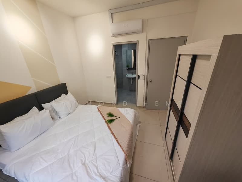 Kediaman Servis untuk Disewa di One Equine - Raymond Heng - Bedroom - PropertyGuru.com.my
