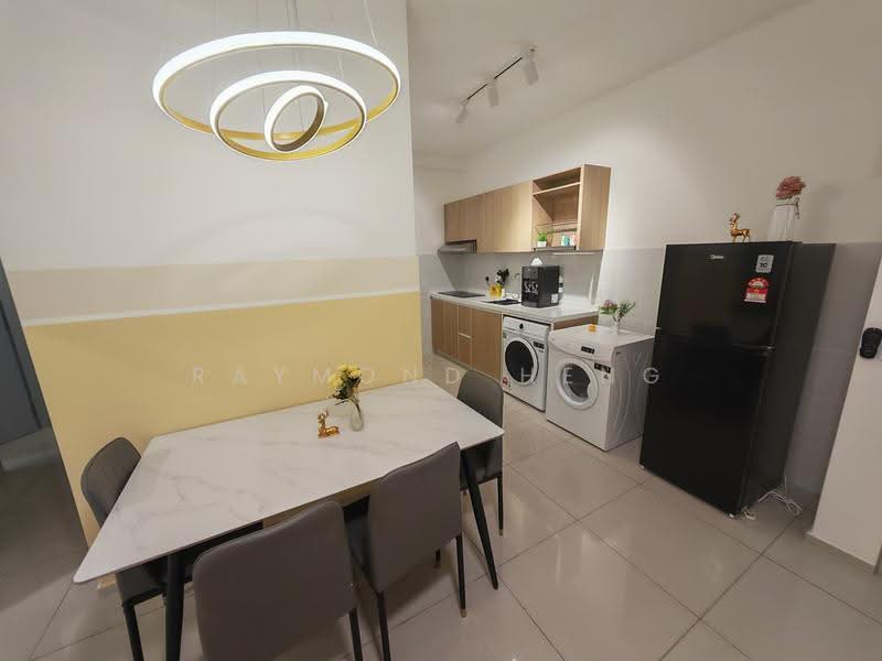 Kediaman Servis untuk Disewa di One Equine - Raymond Heng - Kitchen - PropertyGuru.com.my