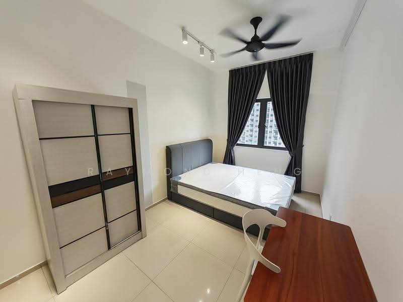 Service Residence for Rent at One Equine - Raymond Heng - Bedroom - PropertyGuru.com.my