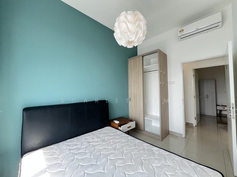 Service Residence for Sale at Lavile Kuala Lumpur - SCARLET LIM - Bedroom - PropertyGuru.com.my