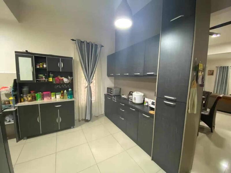 2-storey Terraced House for Sale in Kota Emerald (Rawang) - Roman Yap - Kitchen - PropertyGuru.com.my