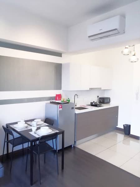 Servis Apartment untuk Disewa di 28 Boulevard - Ashley Tang S.H - Kitchen - PropertyGuru.com.my