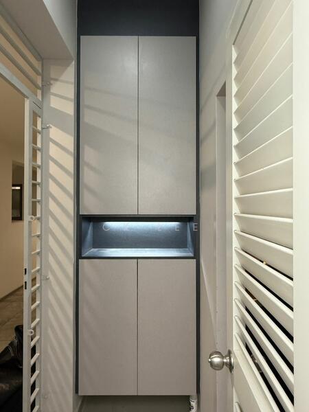 Service Residence for Rent at M Arisa - CK Lee - Corridor - PropertyGuru.com.my