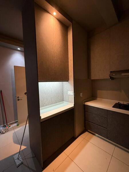 Service Residence for Rent at M Arisa - CK Lee - Kitchen - PropertyGuru.com.my