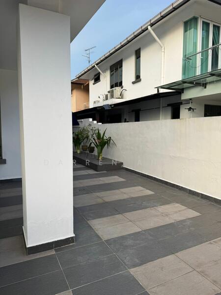 Cluster House for Sale in Taman Adda Heights (Tebrau) - Darren Ang - Exterior - PropertyGuru.com.my