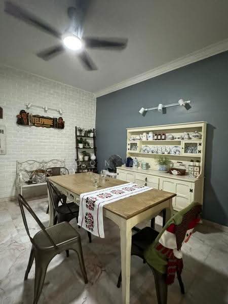 Rumah Teres untuk Dijual di Petaling Jaya (Selangor) - Sandra Wang - Dining Room - PropertyGuru.com.my
