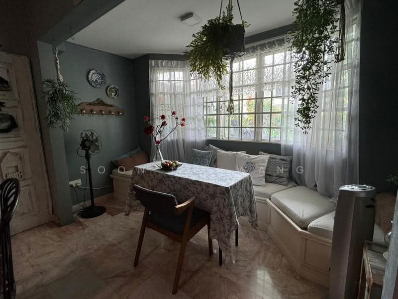 Rumah Teres untuk Dijual di Petaling Jaya (Selangor) - Sandra Wang - Dining Room - PropertyGuru.com.my