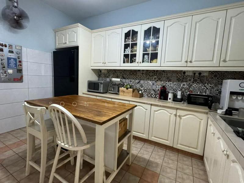 Rumah Teres untuk Dijual di Petaling Jaya (Selangor) - Sandra Wang - Kitchen - PropertyGuru.com.my