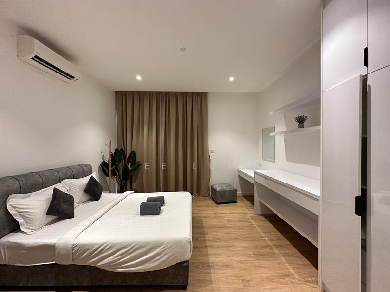 Servis Apartment untuk Disewa di Quill Residence - Lee Luke - Bedroom - PropertyGuru.com.my