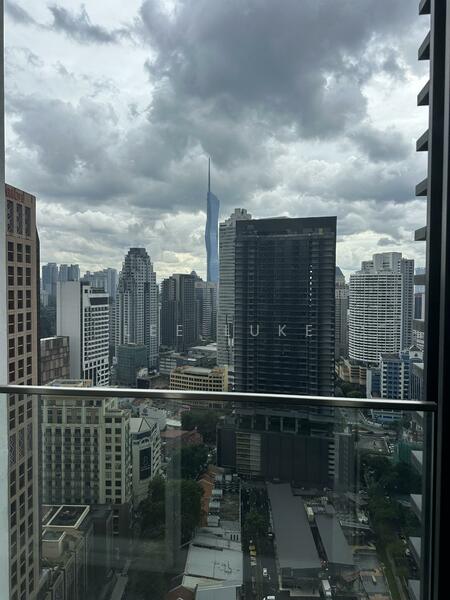 Servis Apartment untuk Disewa di Quill Residence - Lee Luke - View - PropertyGuru.com.my