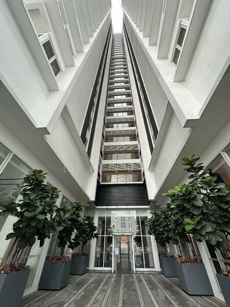 Servis Apartment untuk Disewa di Quill Residence - Lee Luke - Exterior - PropertyGuru.com.my