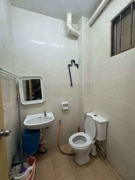 Terraced House for Sale in Rawang (Selangor) - Vicky G. - Bathroom - PropertyGuru.com.my