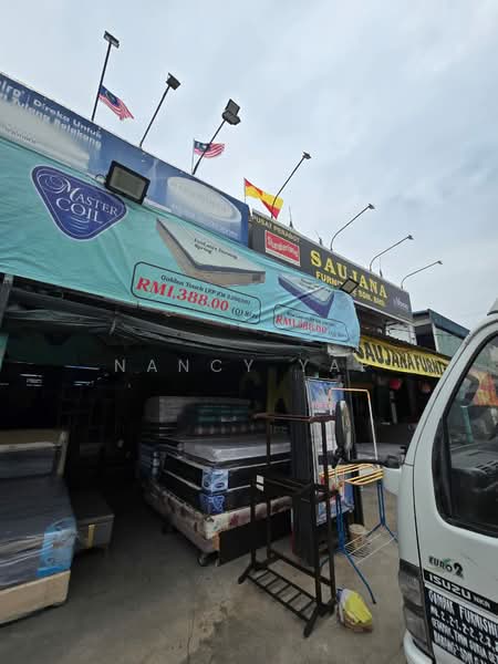 Shop for Rent in Shah Alam (Selangor) - Nancy Yap - Exterior - PropertyGuru.com.my