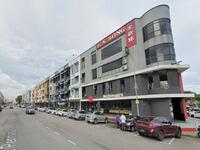 For Sale - Permas Jaya 4 storey shoplot - Jalan Permas 10