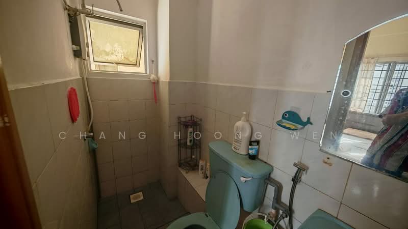 Condominium for Sale at Danau Idaman - Chang Hoong Wen - Bathroom - PropertyGuru.com.my