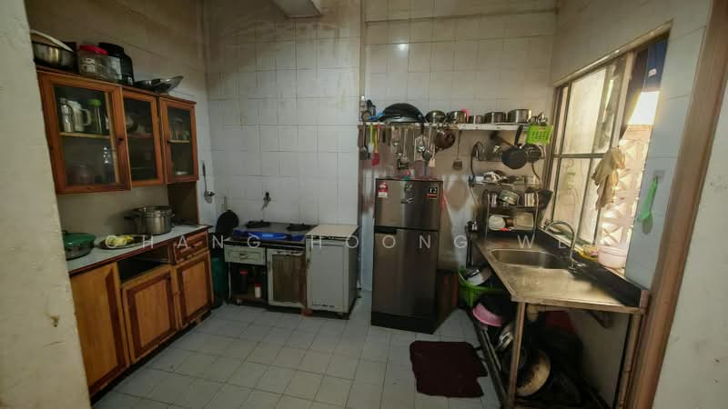 Condominium for Sale at Danau Idaman - Chang Hoong Wen - Kitchen - PropertyGuru.com.my