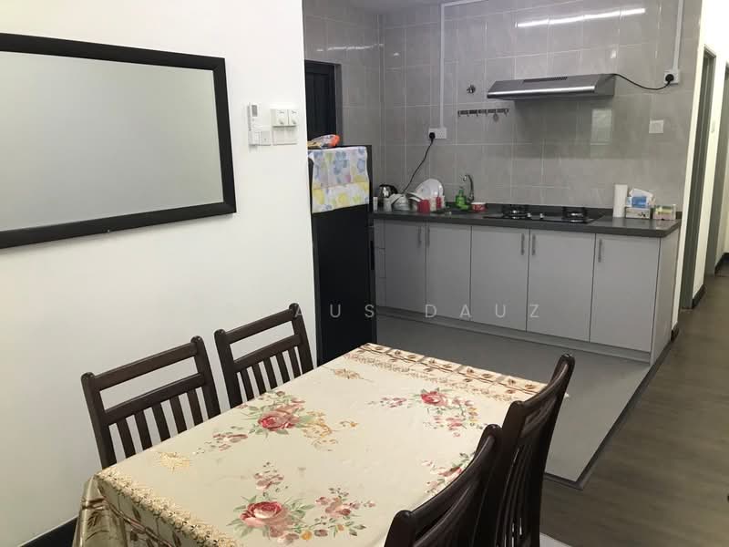 Condominium for Rent at Vista Bangi - Firdaus Dauz - Kitchen - PropertyGuru.com.my