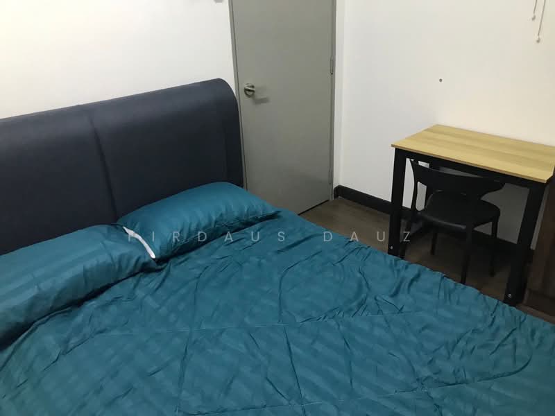 Condominium for Rent at Vista Bangi - Firdaus Dauz - Bedroom - PropertyGuru.com.my