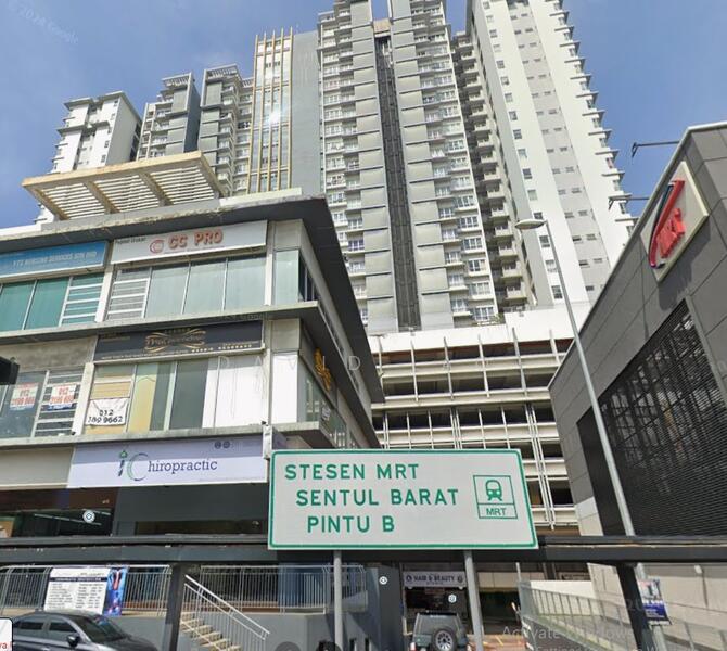 Kondominium untuk Disewa di Viva Residency - David Lao - Exterior - PropertyGuru.com.my