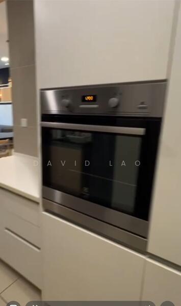Service Residence for Rent at KL Gateway Premium Residences - David Lao - Kitchen - PropertyGuru.com.my