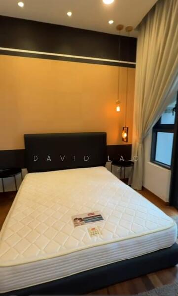 Service Residence for Rent at KL Gateway Premium Residences - David Lao - Bedroom - PropertyGuru.com.my