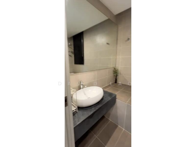 Service Residence for Rent at KL Gateway Premium Residences - David Lao - Bathroom - PropertyGuru.com.my