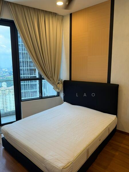 Service Residence for Rent at KL Gateway Premium Residences - David Lao - Bedroom - PropertyGuru.com.my