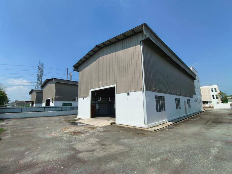 Factory for Sale in Simpang Ampat (Penang) - Paul Lee - Exterior - PropertyGuru.com.my