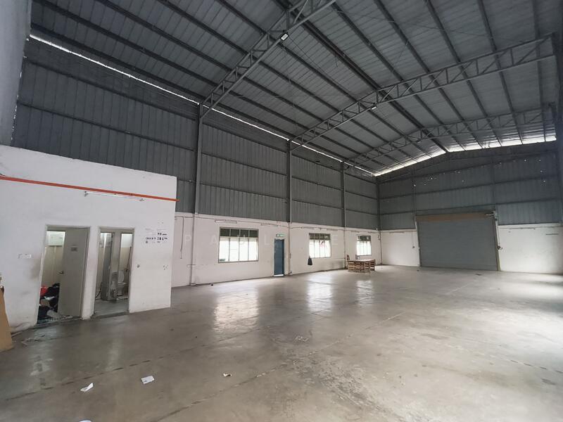Factory for Sale in Simpang Ampat (Penang) - Paul Lee - Interior - PropertyGuru.com.my