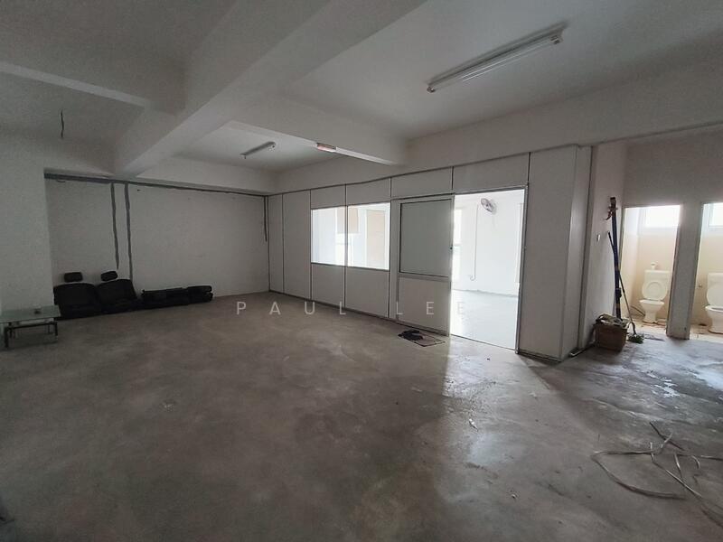 Factory for Sale in Simpang Ampat (Penang) - Paul Lee - Bathroom - PropertyGuru.com.my