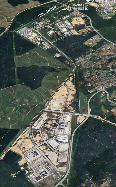Tanah Perindustrian untuk Dijual di Bandar Enstek (Negeri Sembilan) - Irwan Yusoff - PropertyGuru.com.my