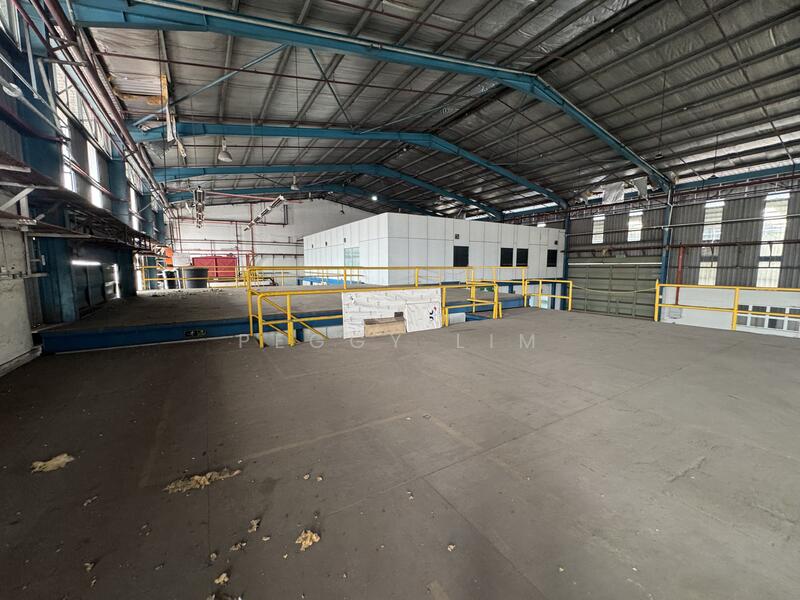 Factory for Rent in Klang (Selangor) - Peggy Lim - Interior - PropertyGuru.com.my
