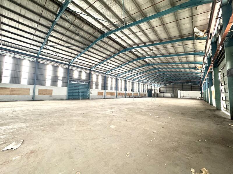 Factory for Rent in Klang (Selangor) - Peggy Lim - Interior - PropertyGuru.com.my