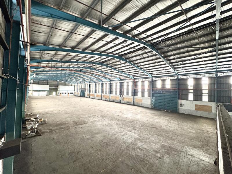 Factory for Rent in Klang (Selangor) - Peggy Lim - Interior - PropertyGuru.com.my