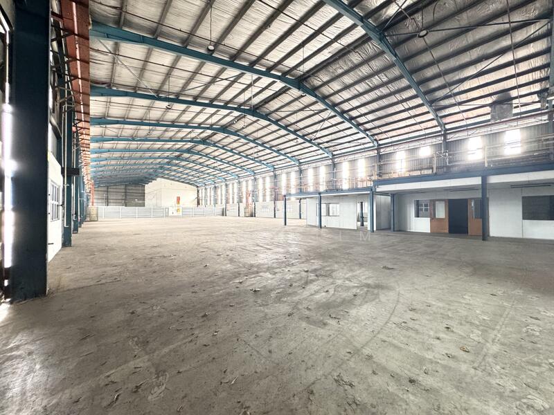 Factory for Rent in Klang (Selangor) - Peggy Lim - Interior - PropertyGuru.com.my