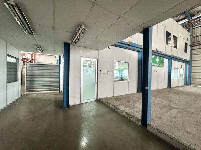 Factory for Rent in Klang (Selangor) - Peggy Lim - Corridor - PropertyGuru.com.my