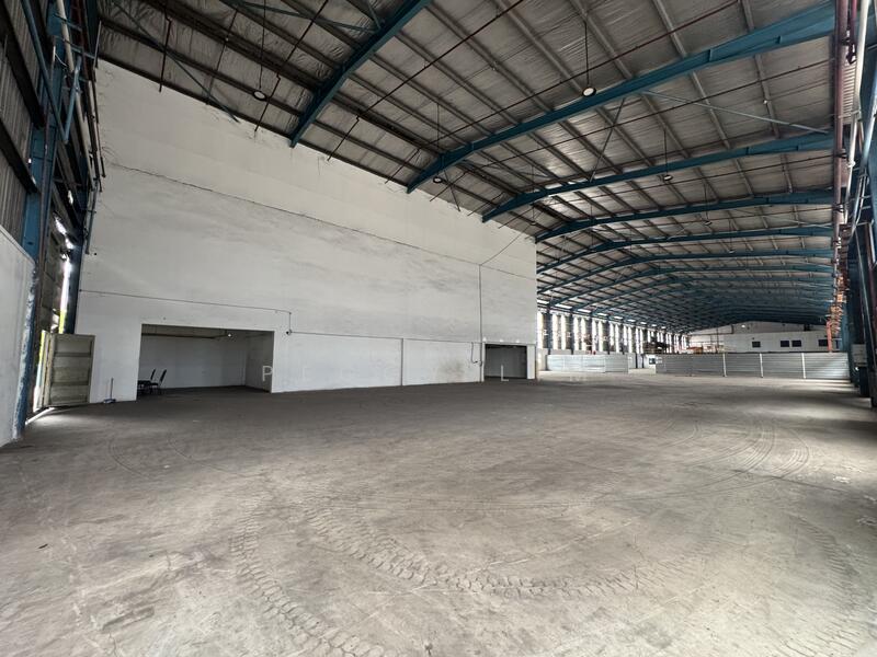 Factory for Rent in Klang (Selangor) - Peggy Lim - Interior - PropertyGuru.com.my