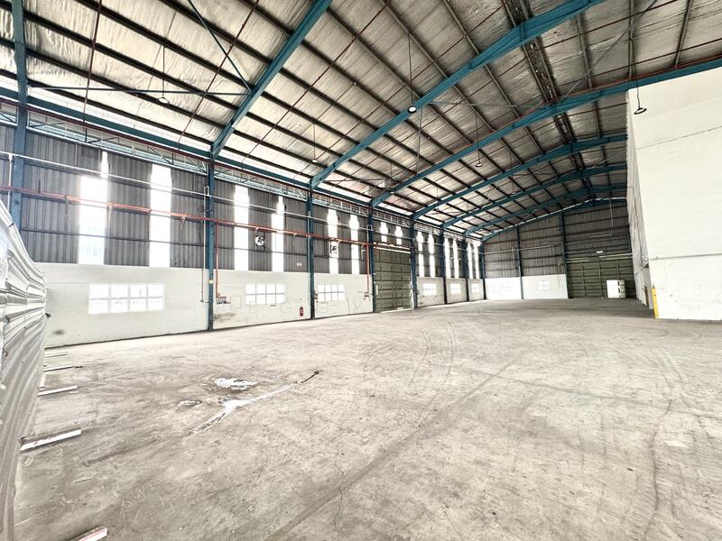 Factory for Rent in Klang (Selangor) - Peggy Lim - Interior - PropertyGuru.com.my