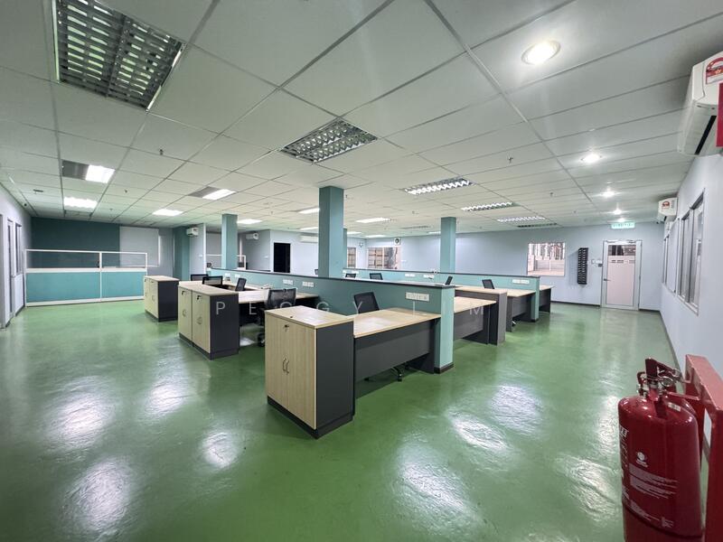 Factory for Rent in Klang (Selangor) - Peggy Lim - Interior - PropertyGuru.com.my
