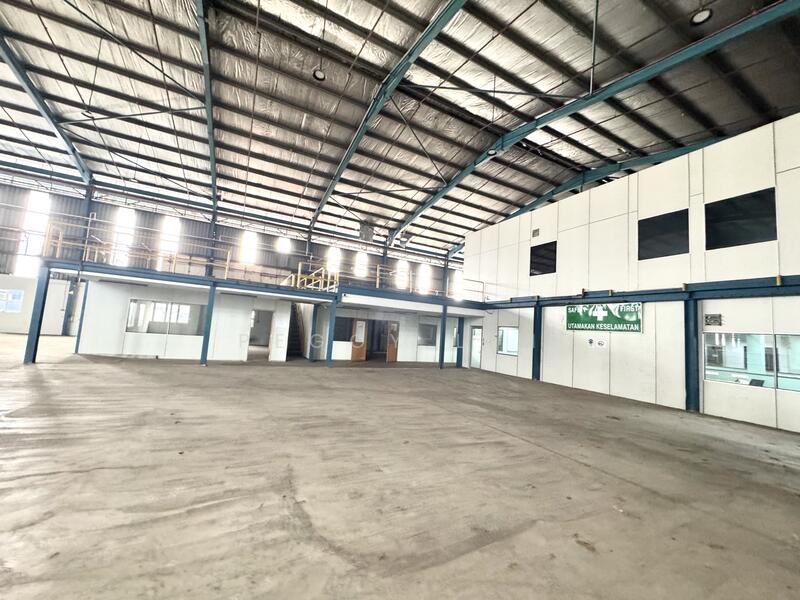 Factory for Rent in Klang (Selangor) - Peggy Lim - Interior - PropertyGuru.com.my