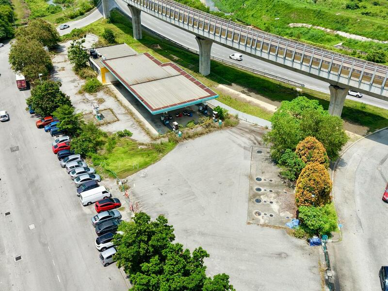 Untuk Dijual - Petronas Petrol Station @ Taman Equine, Seri Kembangan
