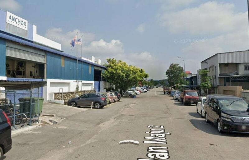 Factory for Rent in Taman Perindustrian Cemerlang (Ulu Tiram) - Jesmond Lee - Exterior - PropertyGuru.com.my